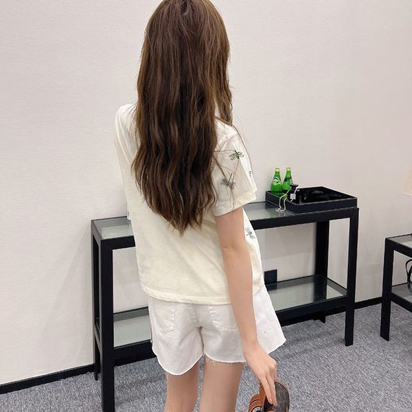 【女性の憧れ☆】ディオール トンボ Tシャツ スーパーコピー dev71049